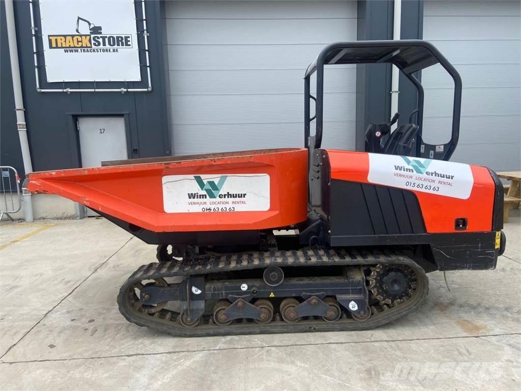 Kubota KC300 (7698) Tracked Dumpers