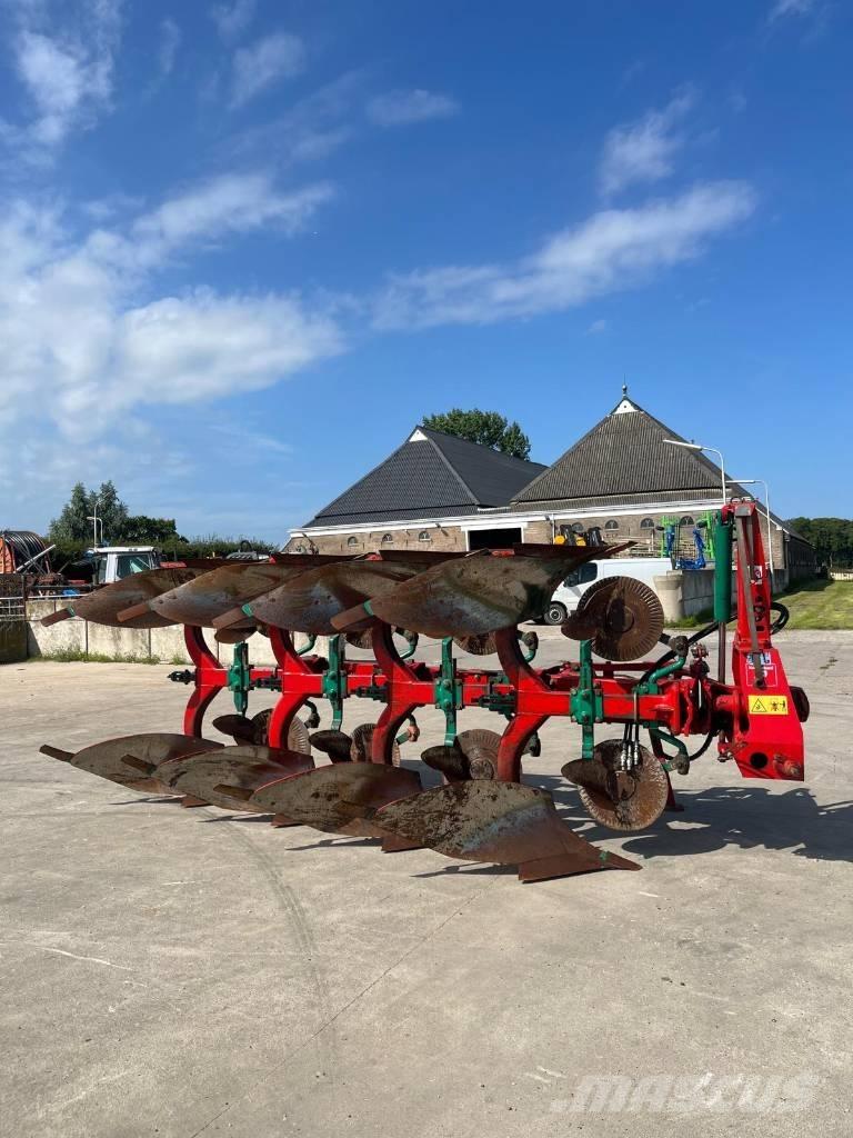 Kverneland EG85-240 Reversible ploughs