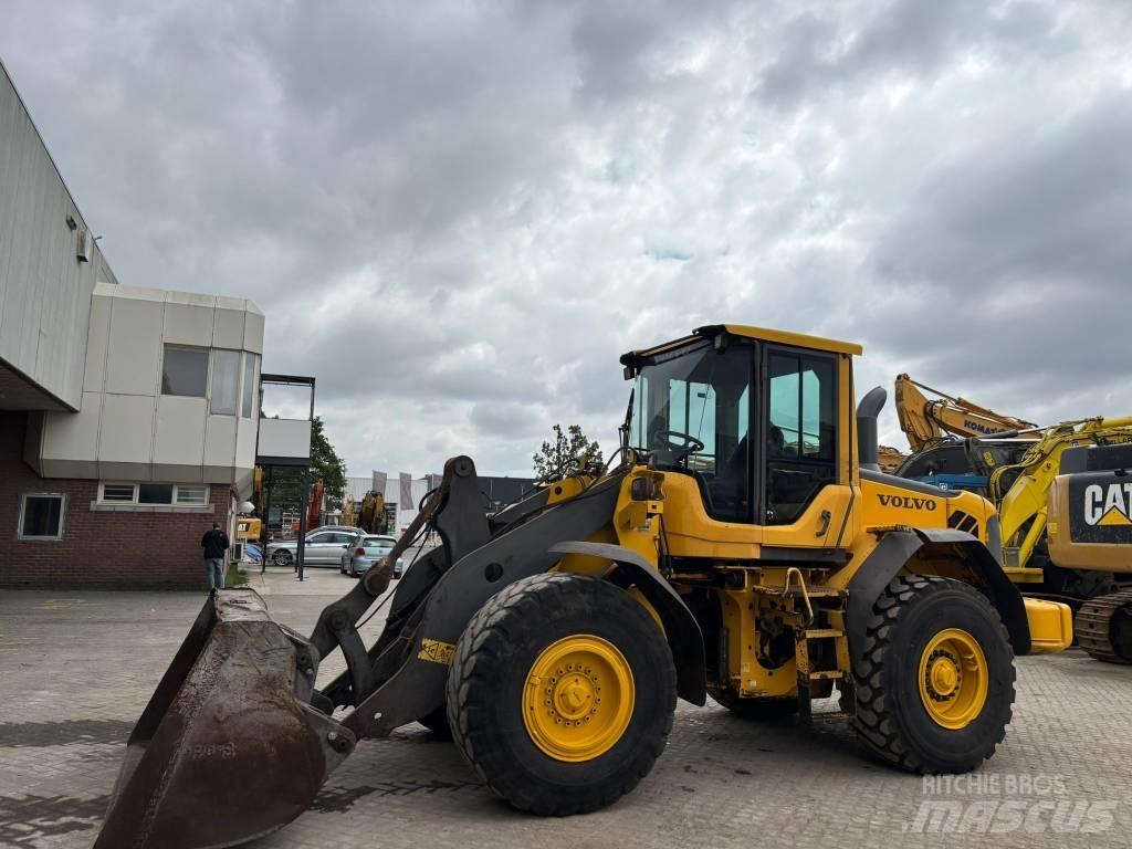Volvo L 70 F Wheel Loaders