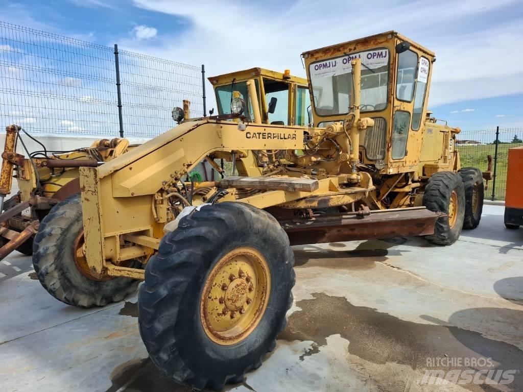 CAT 12 G Motor Graders