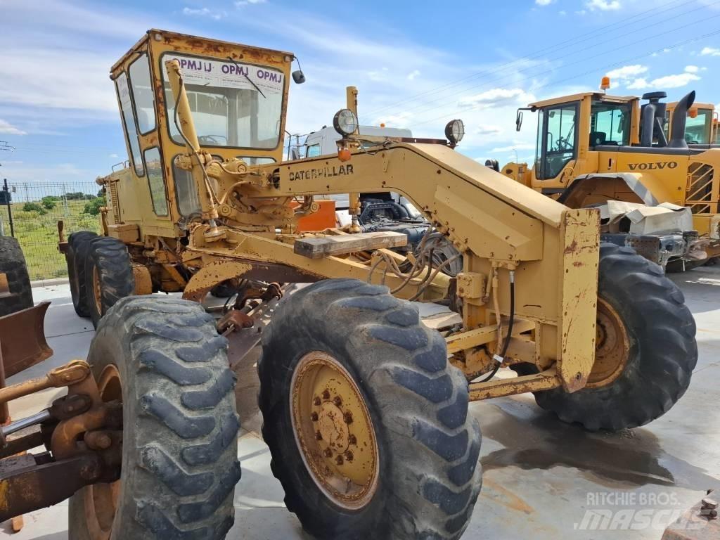 CAT 12 G Motor Graders