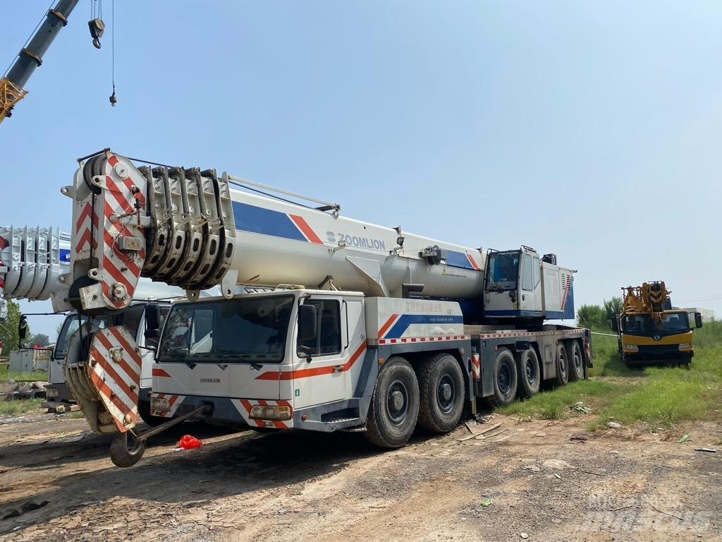 Zoomlion QAY220V Mobile and all terrain cranes