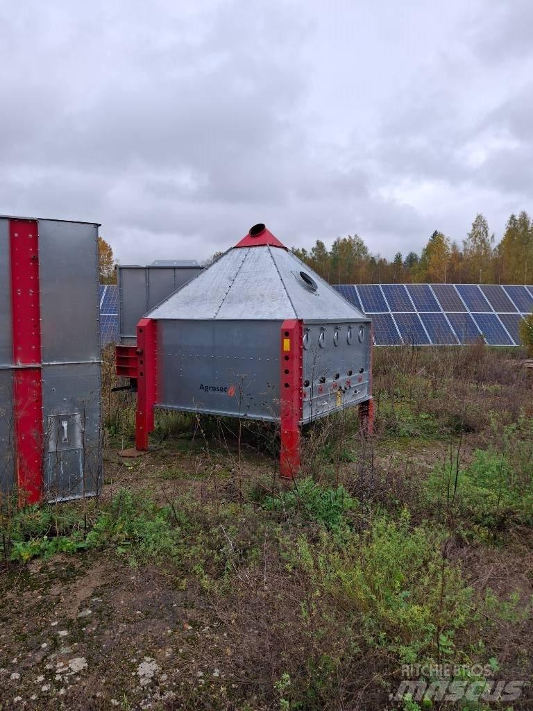 Antti A71516 Grain Dryers
