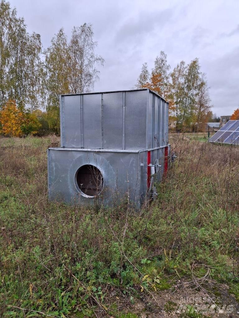 Antti A71516 Grain Dryers