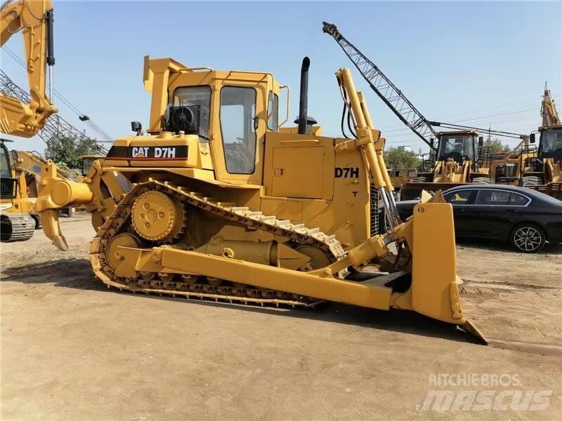 CAT D 7 H Crawler dozers