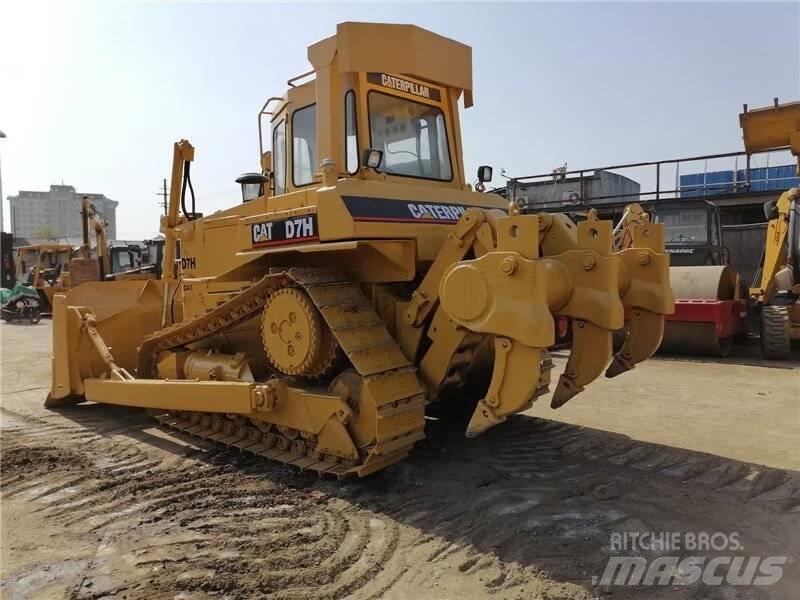 CAT D 7 H Crawler dozers