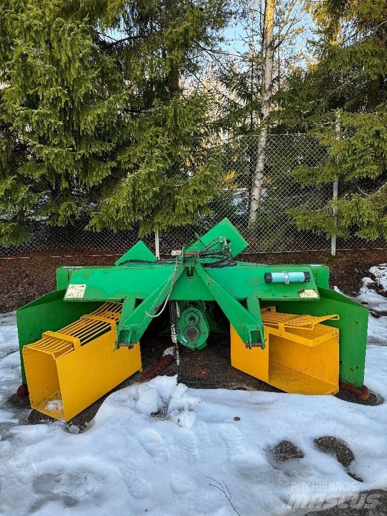 Ala-talkkari AT 250 Snow Blowers