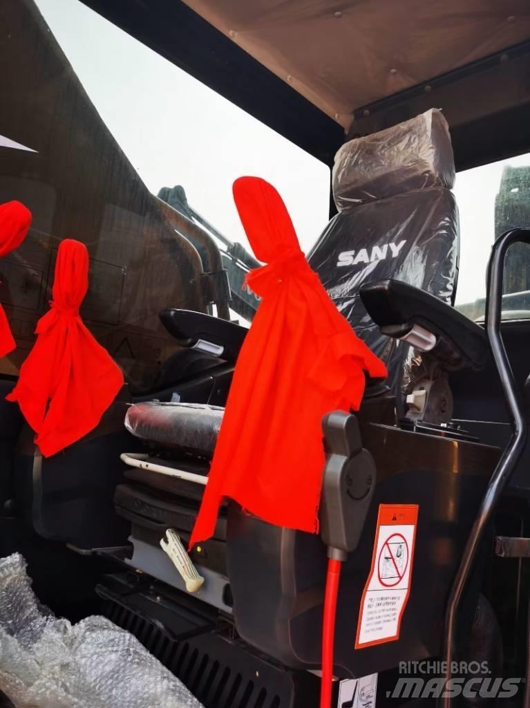 Sany SY 365 H Crawler Excavators