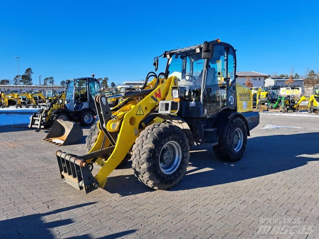 Wacker Neuson WL70 Wheel Loaders