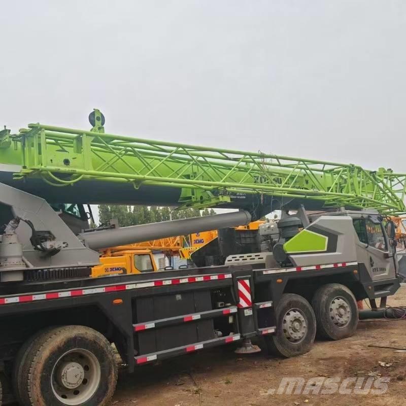 Zoomlion 35 Mobile and all terrain cranes