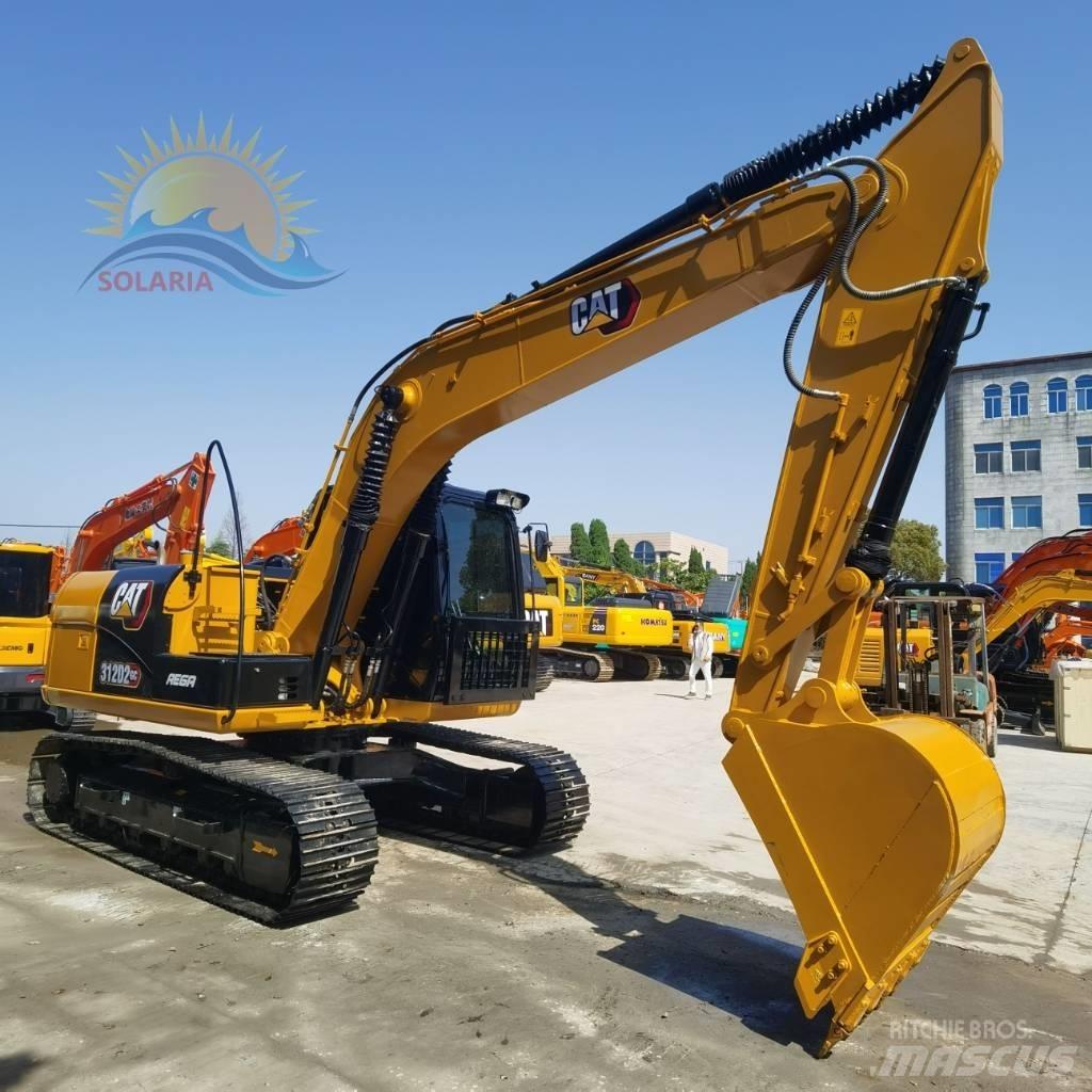 CAT 312D2GC Crawler Excavators