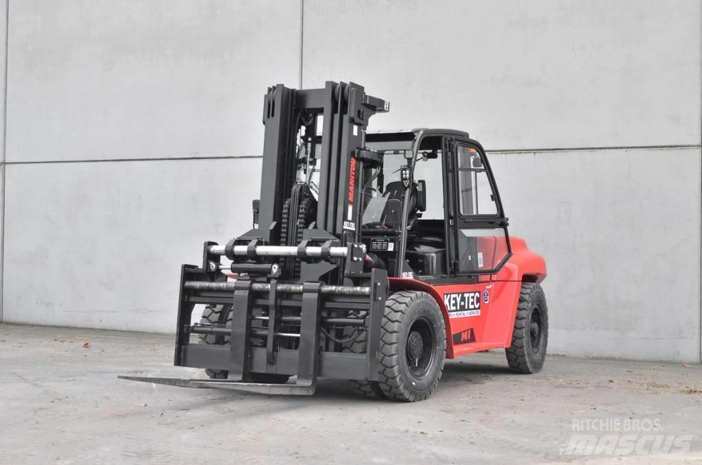 Manitou MI 100 D Diesel Forklifts