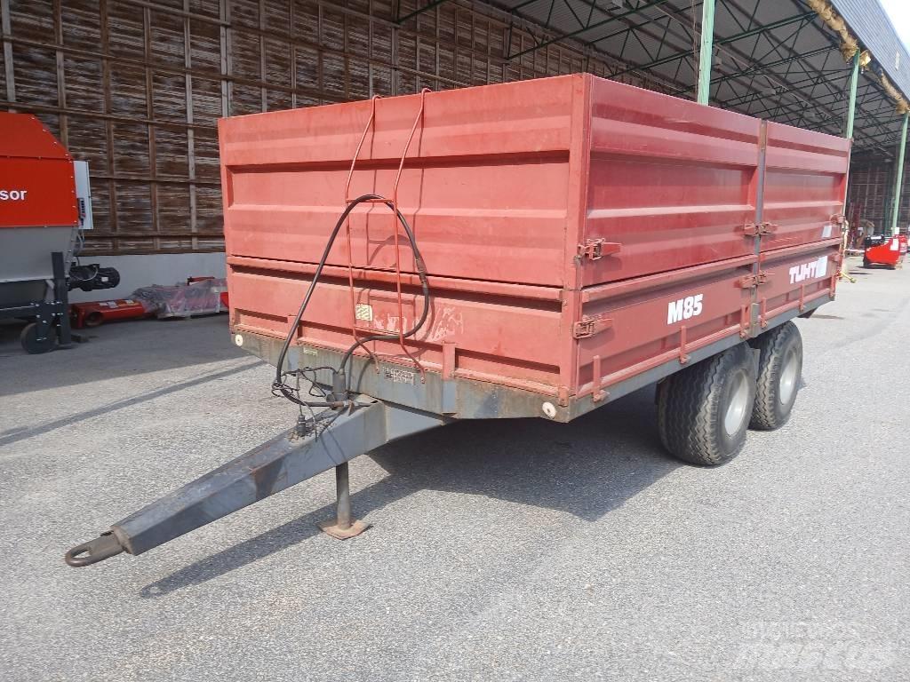 Tuhti M 85 Tip Trailers