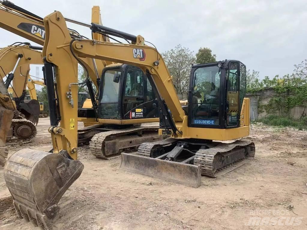 CAT 306.5 Mini Excavators <7t (Mini Diggers)