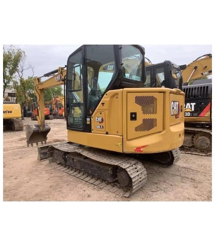 CAT 306.5 Mini Excavators <7t (Mini Diggers)