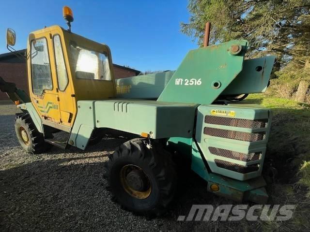 Italmacchine 2516 Telescopic Handlers