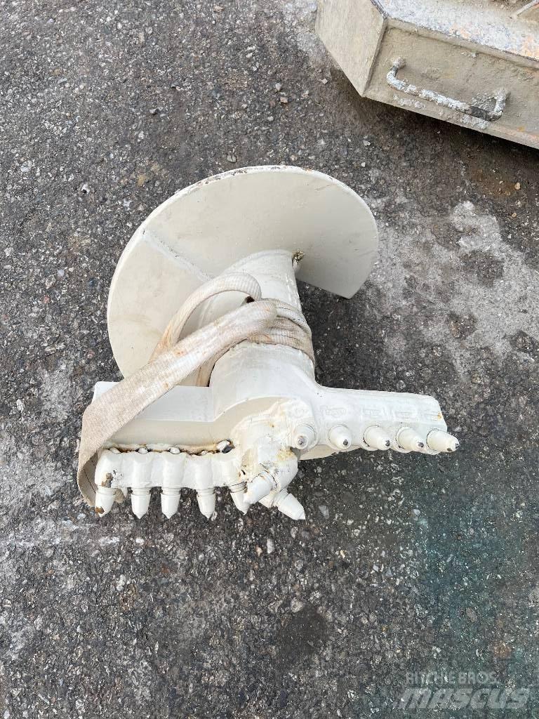 Bauer Bohranfänger Drilling equipment accessories and parts