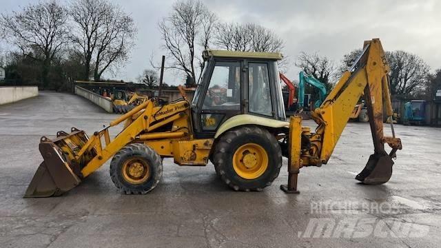 JCB 3 CX Backhoe Loaders