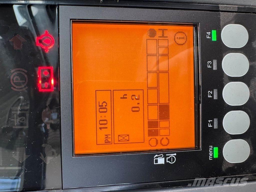 Yanmar VIO23-6 Mini Excavators <7t (Mini Diggers)