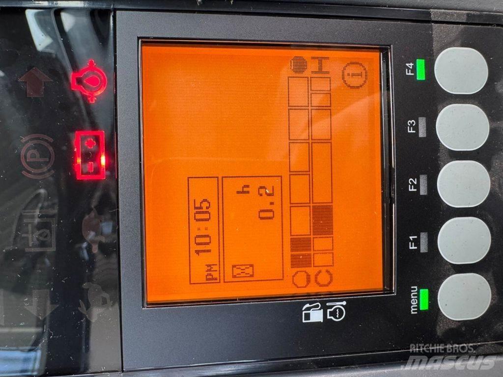 Yanmar VIO23-6 Mini Excavators <7t (Mini Diggers)