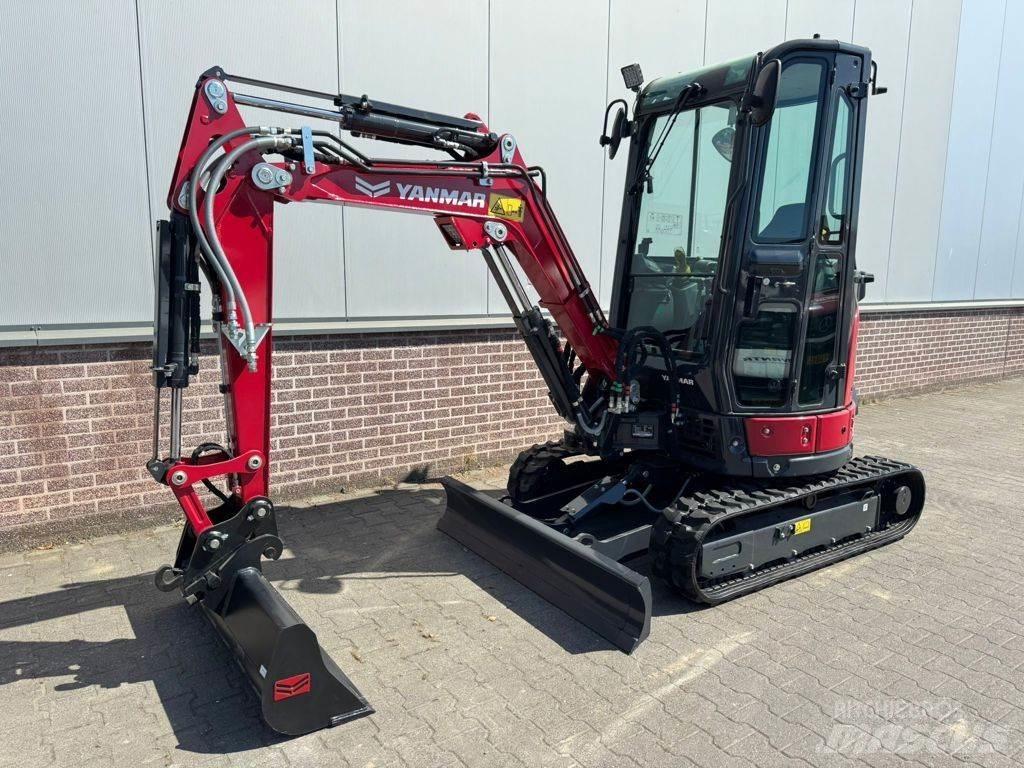 Yanmar VIO23-6 (CBU) Mini Excavators <7t (Mini Diggers)