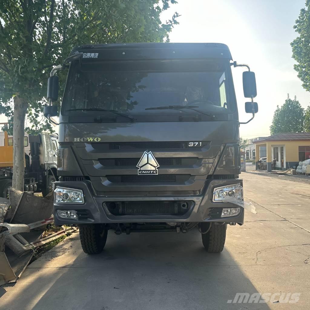 Howo 8*4 371 Dump Trucks