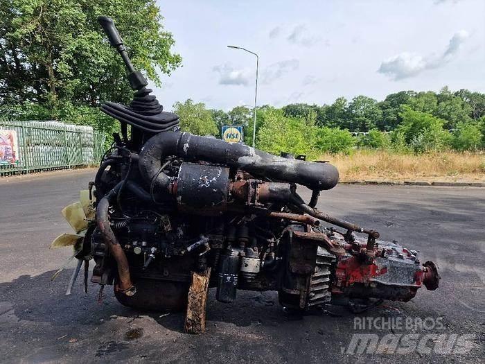  Engines DNT 620 Other Components