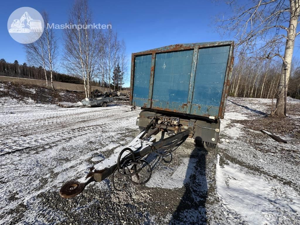  RGP S4.FT. 36 Dump Trailers