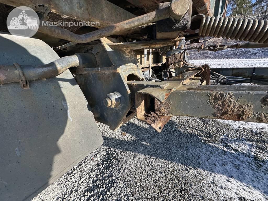  RGP S4.FT. 36 Dump Trailers
