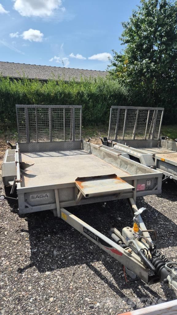 Nugent P3718H Other Trailers