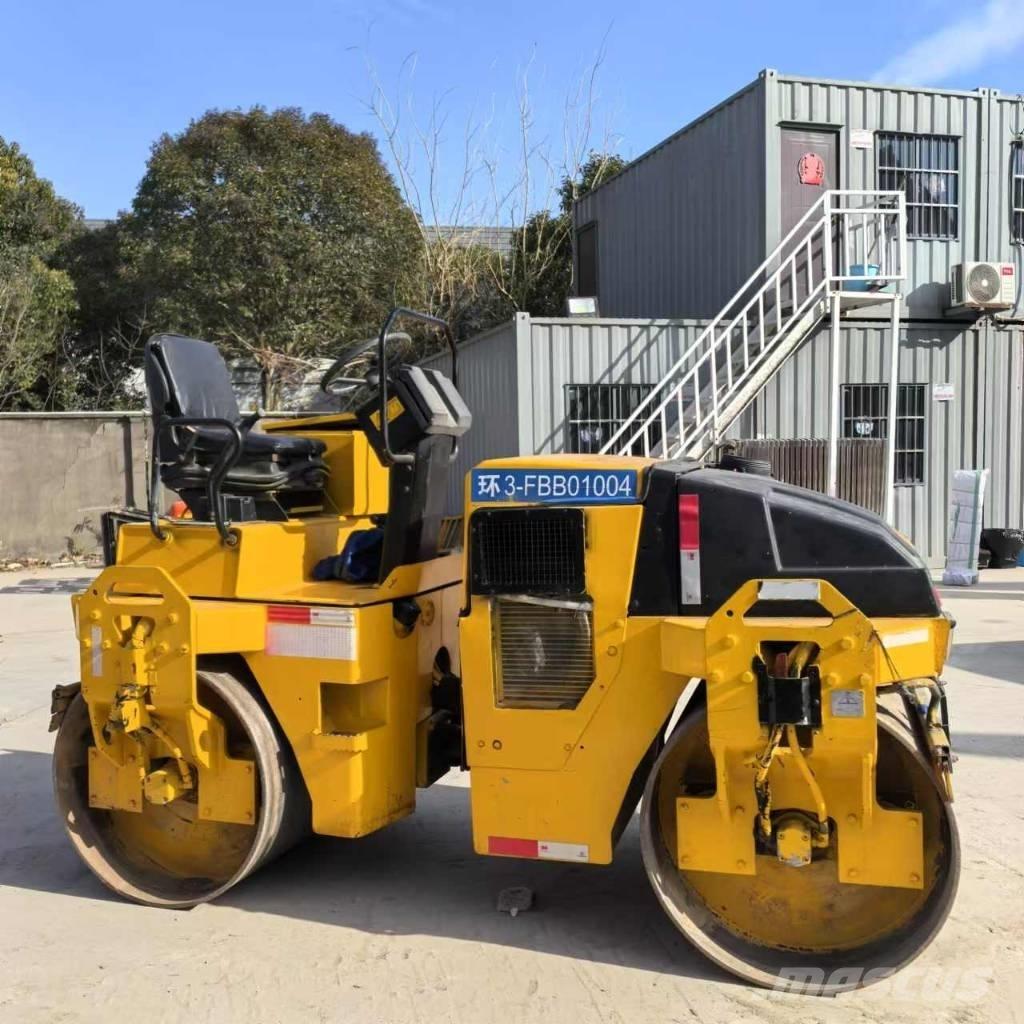 Dynapac CC 142 Twin drum rollers