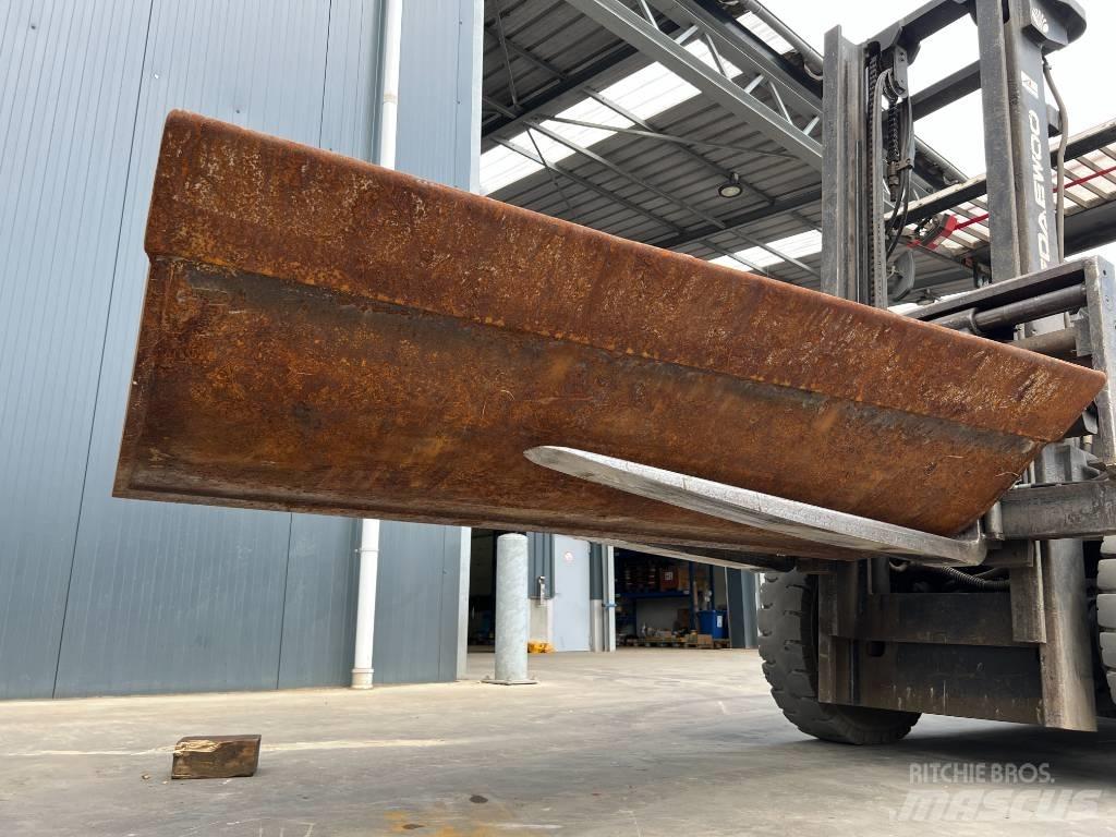 Verachtert CW40 Buckets
