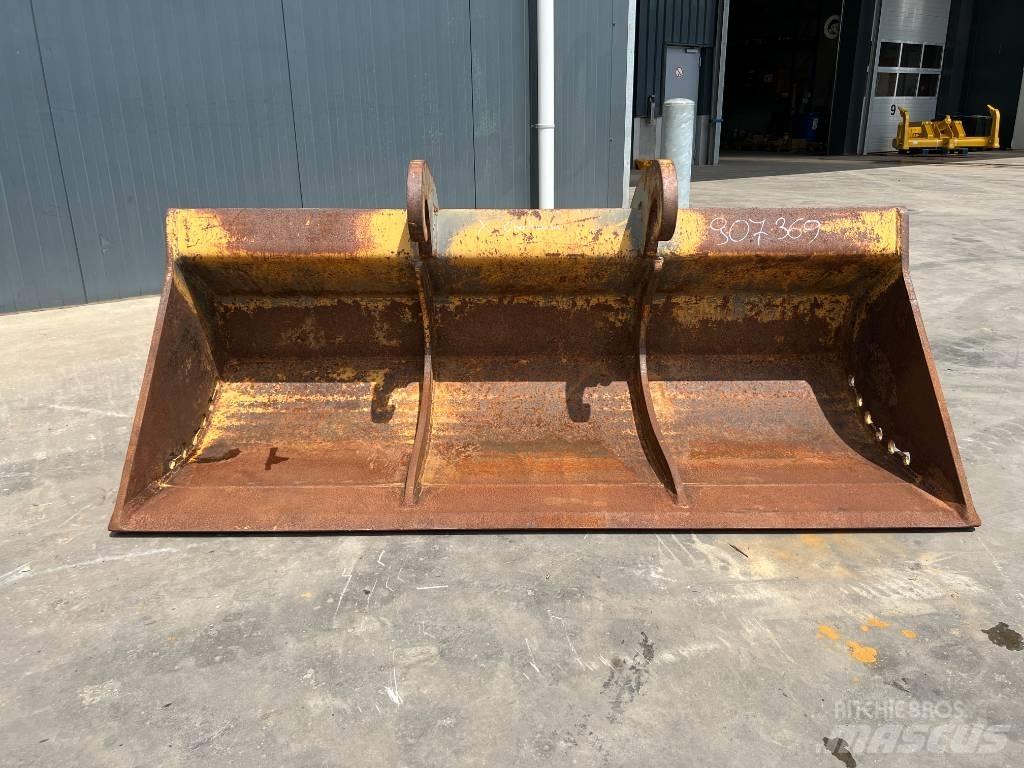 Verachtert CW40 Buckets