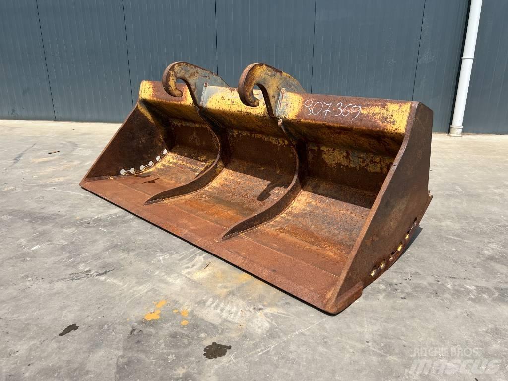 Verachtert CW40 Buckets