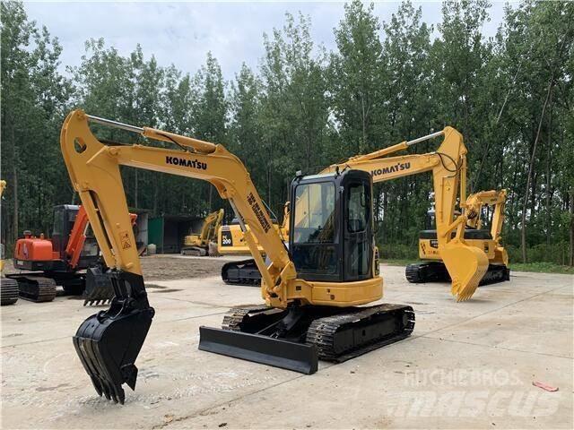 Komatsu PC40 Mini Excavators <7t (Mini Diggers)