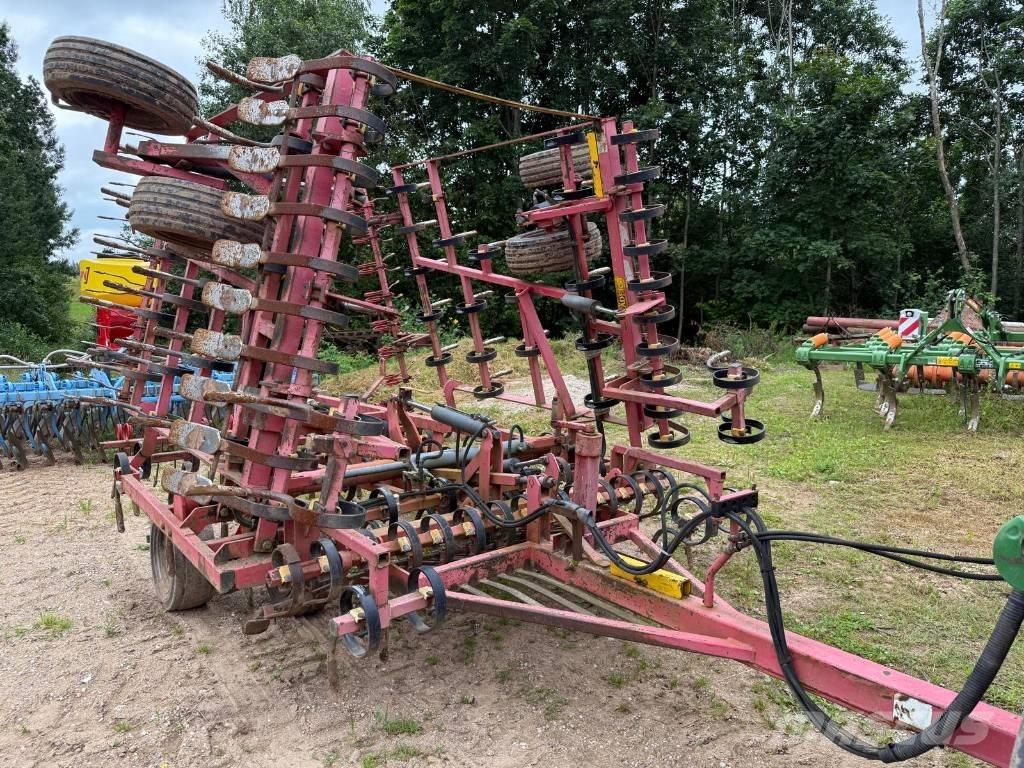 Väderstad NZ600 Harrows