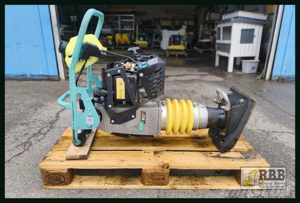 Ammann ATR 60 P Tampers