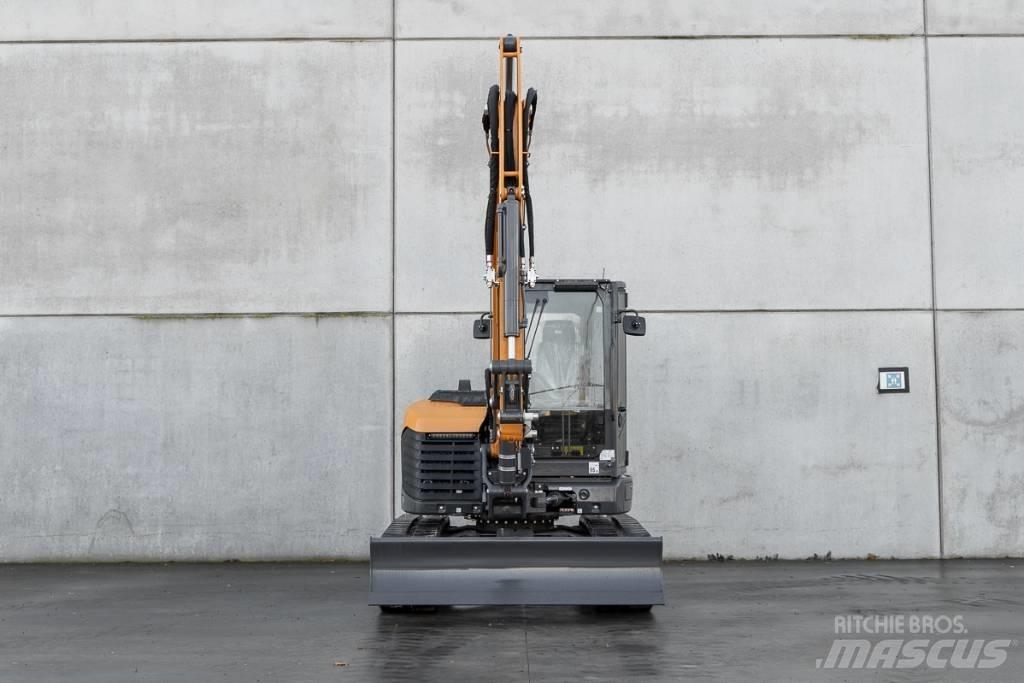 CASE CX 70E Mini Excavators <7t (Mini Diggers)