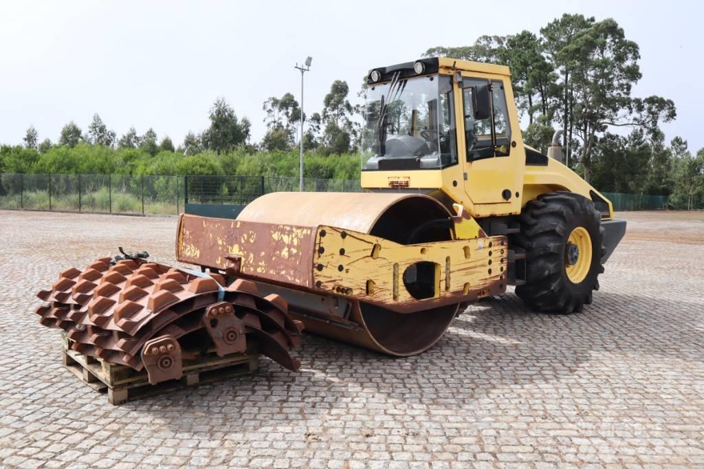 Bomag BW 216 D-4 Soil Compactors