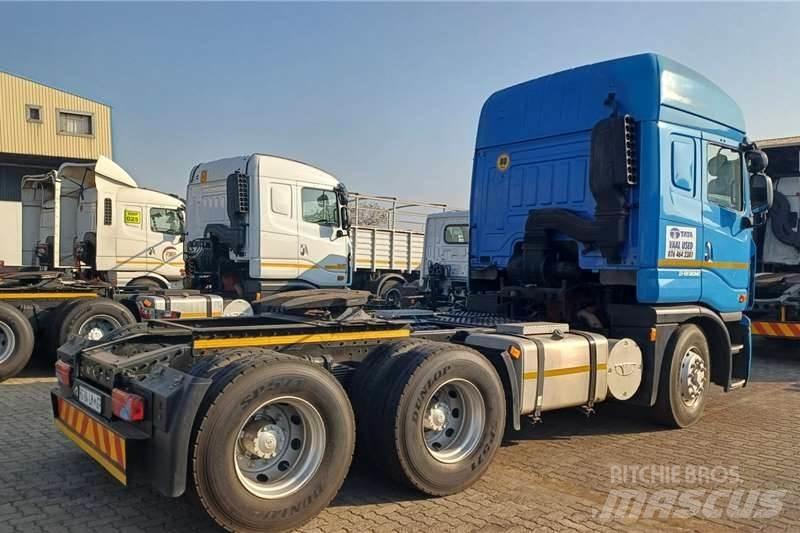 Daewoo KL3TX Other Trucks