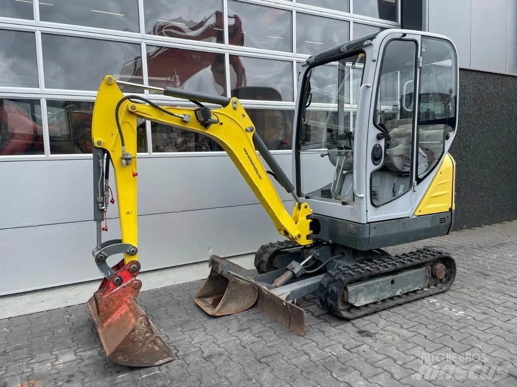 Wacker Neuson 1404 Mini Excavators <7t (Mini Diggers)