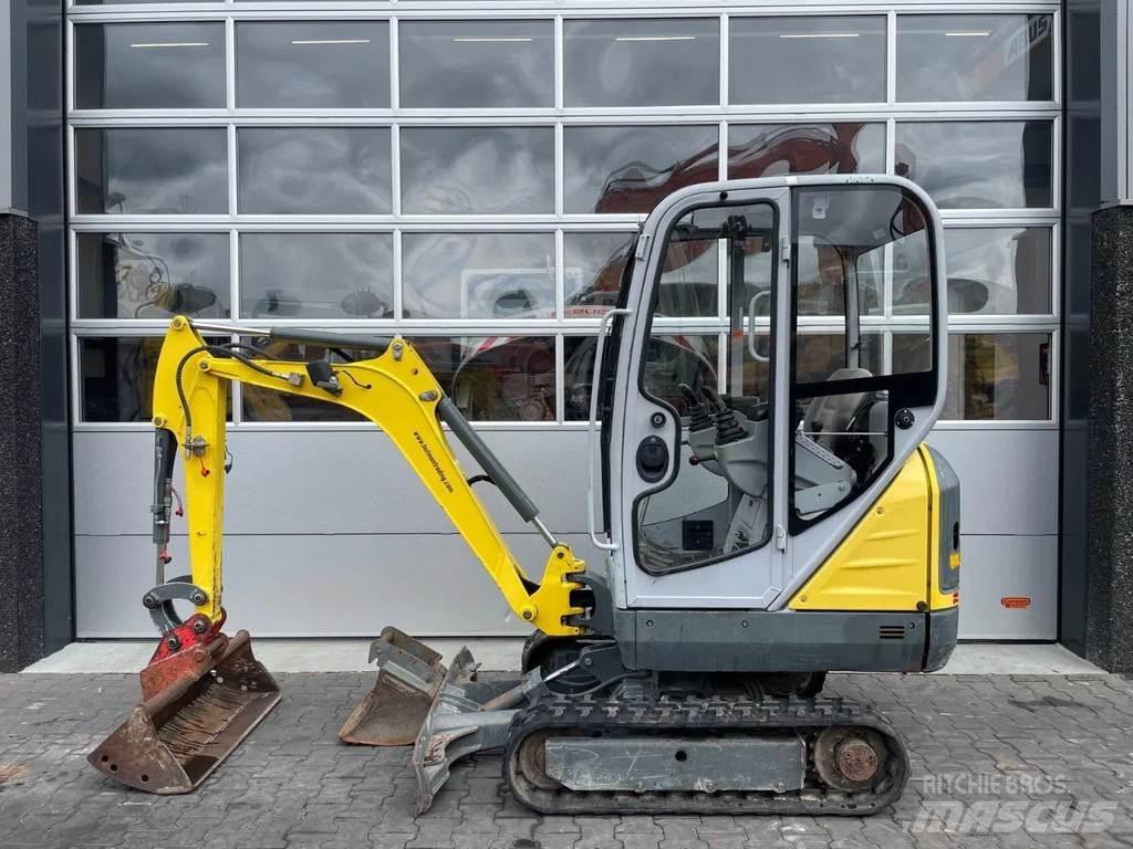 Wacker Neuson 1404 Mini Excavators <7t (Mini Diggers)