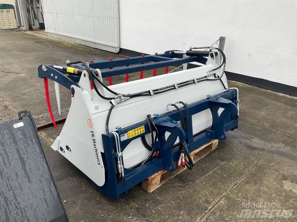  Fk Højtipskovl Front Loader Accessories