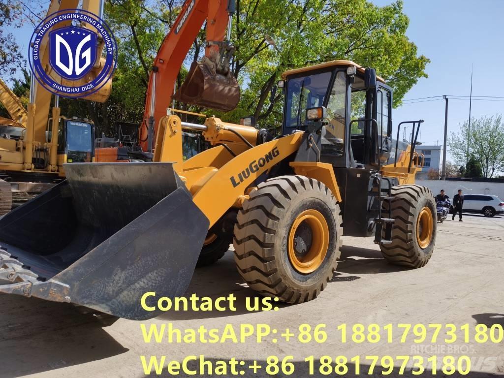LiuGong ZL 50 C N Wheel Loaders