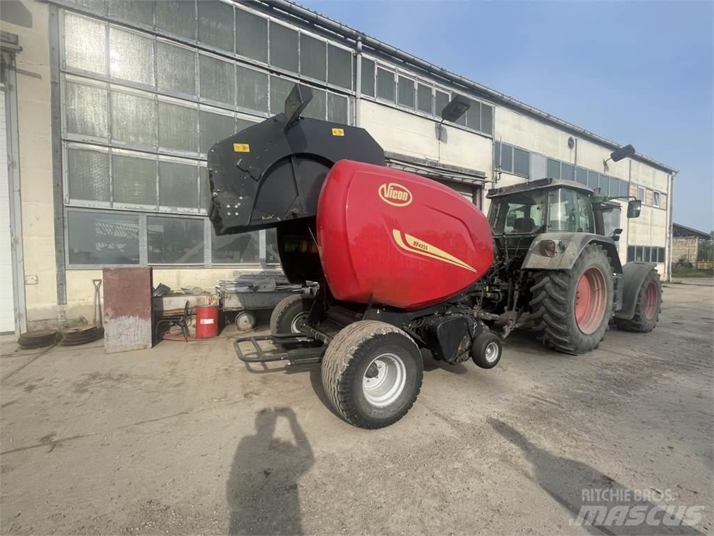 Vicon RF 4225 Round Balers