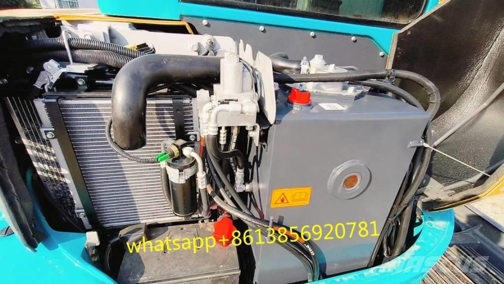 Kubota KX 161 Mini Excavators <7t (Mini Diggers)