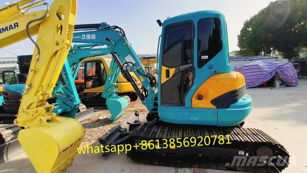 Kubota KX 161 Mini Excavators <7t (Mini Diggers)