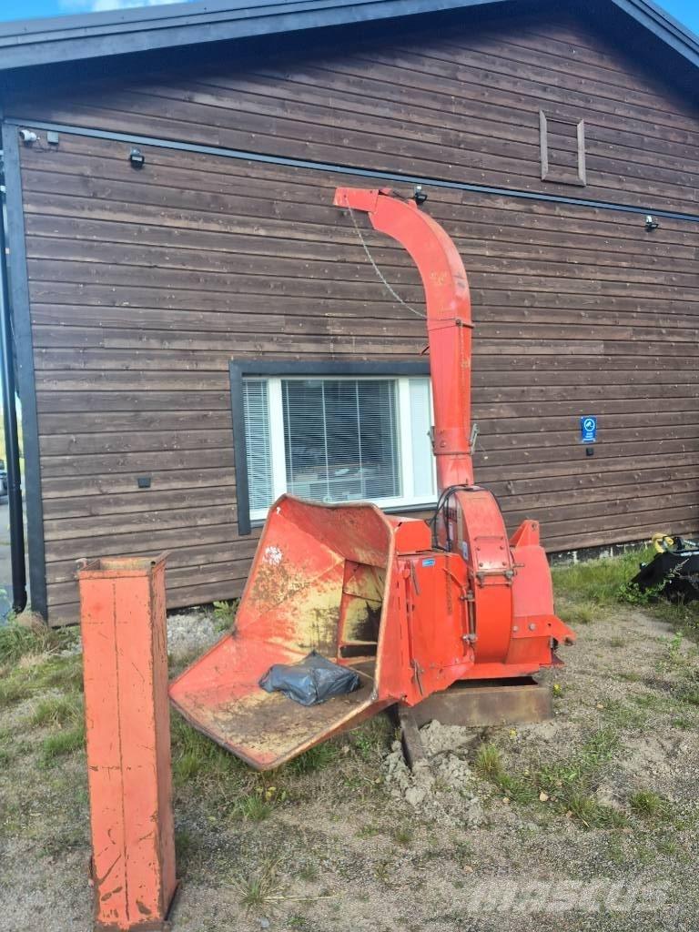Farmi CH 250-2 Slasher Saws