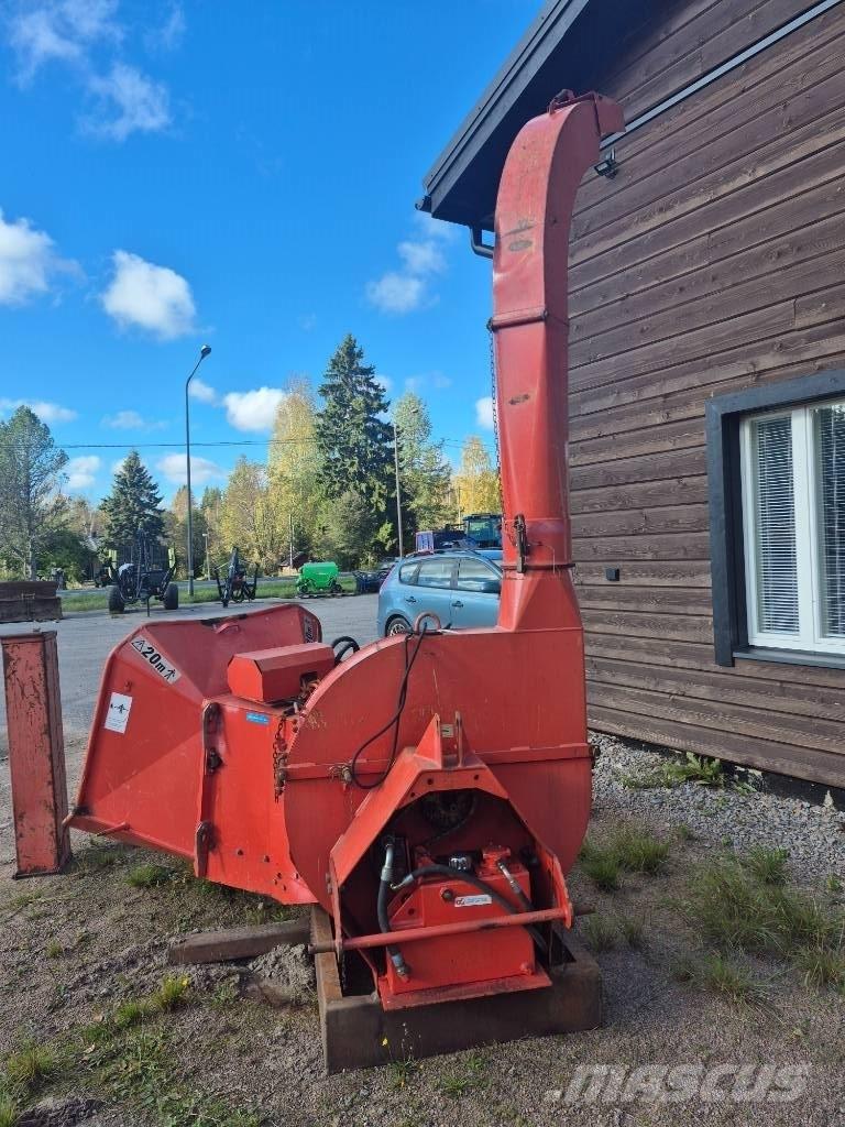 Farmi CH 250-2 Slasher Saws