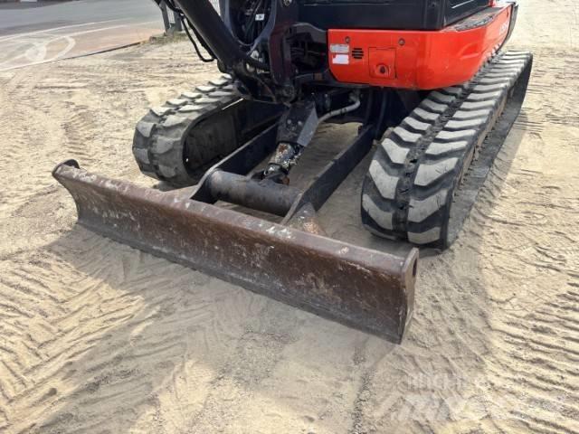 Kubota U 55-4 Mini Excavators <7t (Mini Diggers)
